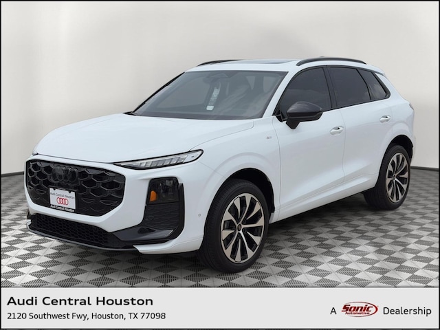 2026 Audi Q3 SUV