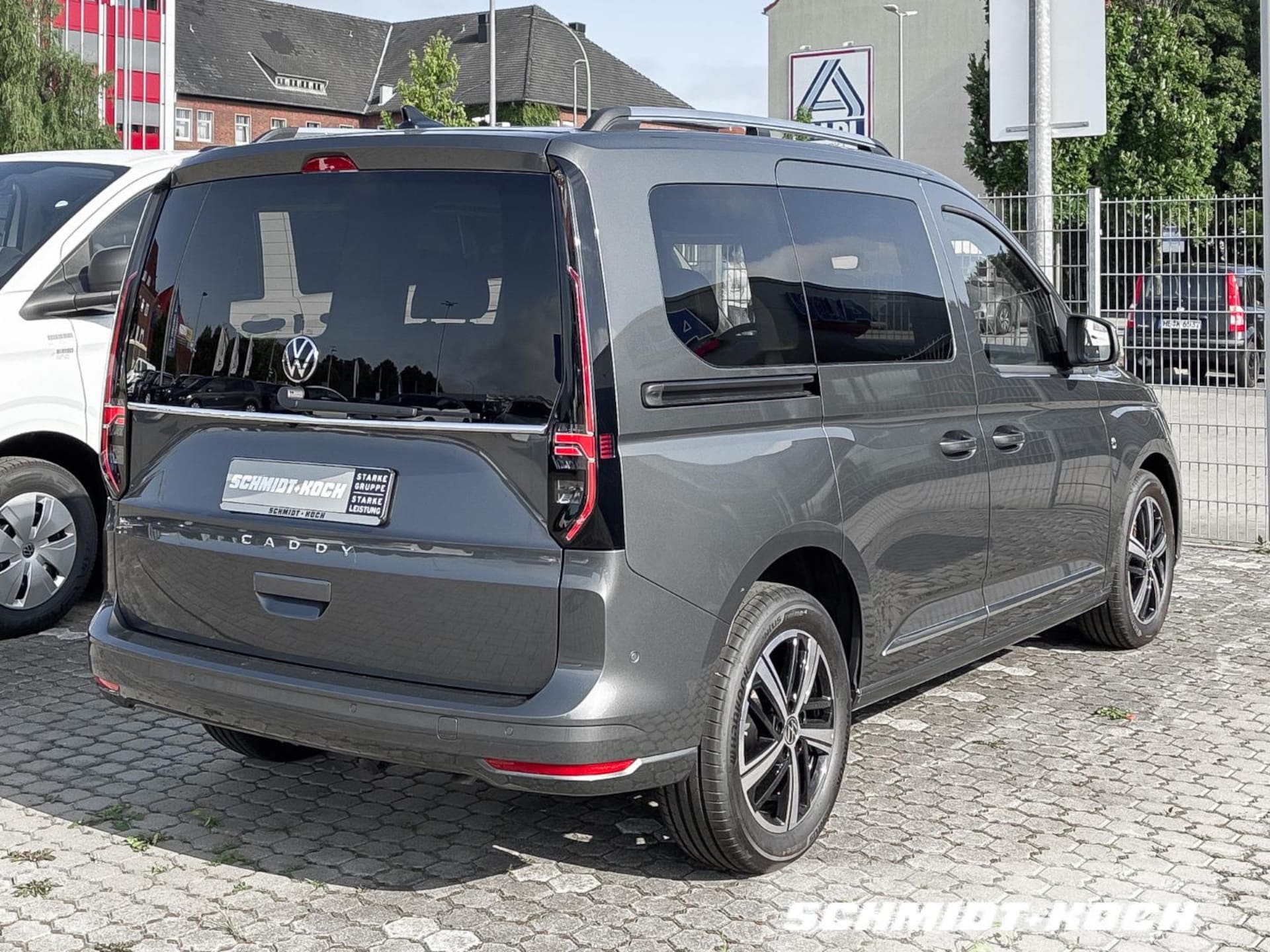 Volkswagen Caddy Style