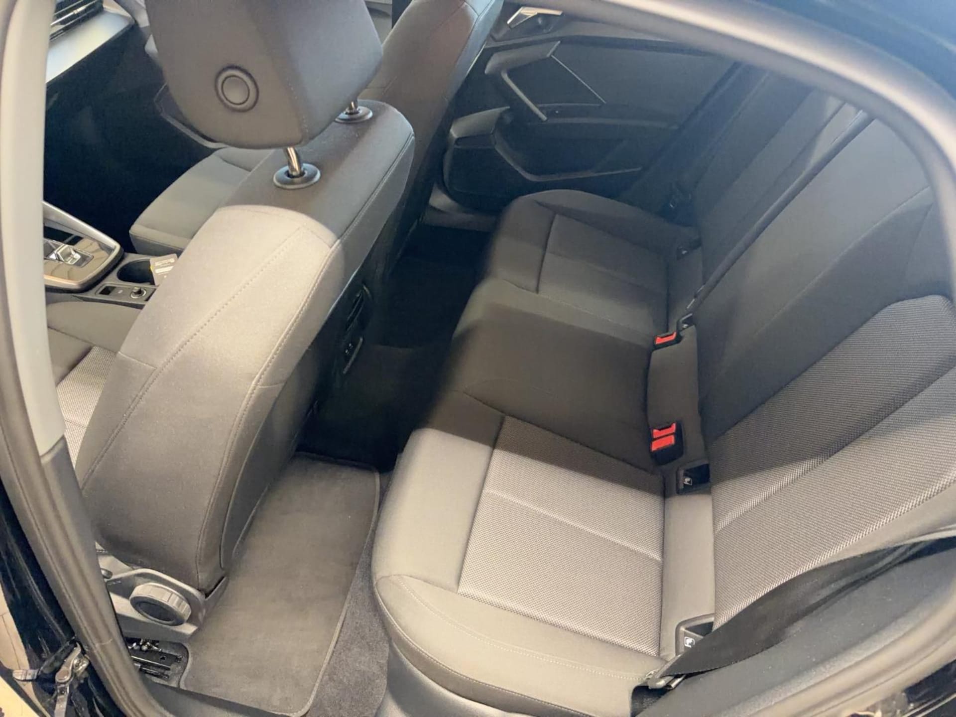Audi A3 Limousine advanced