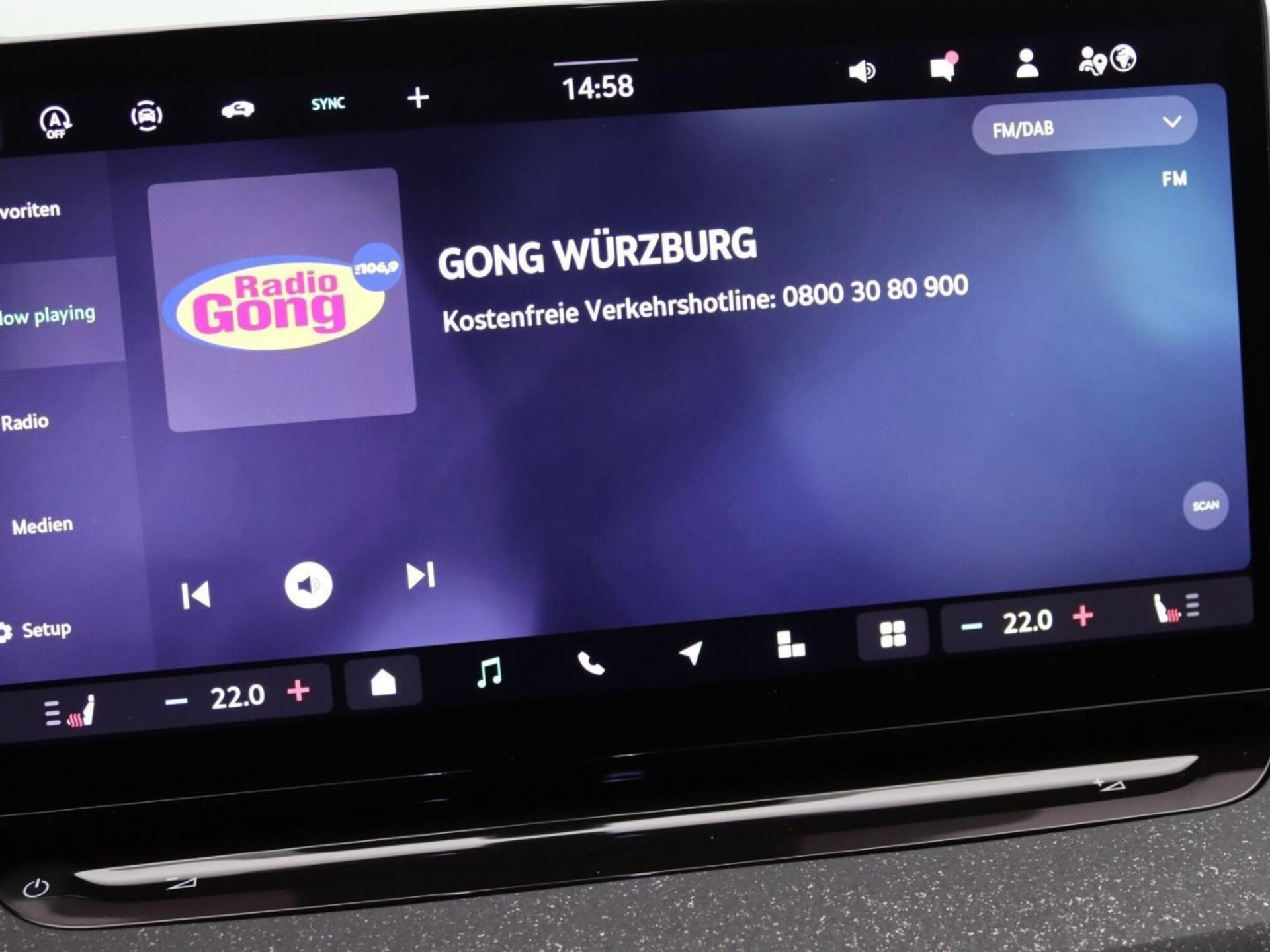 Skoda Octavia Combi Selection