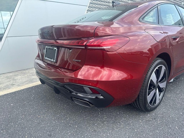 2026 Audi A5 Sedan