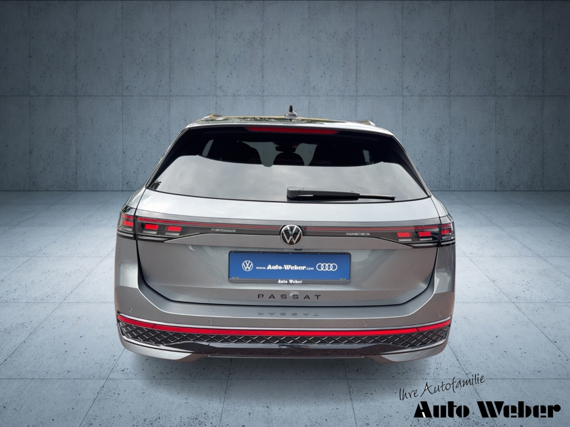 Volkswagen Passat R-Line