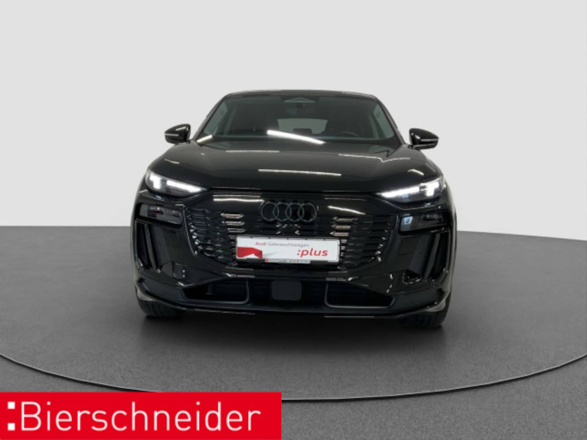 Audi Q6 Sportback e-tron