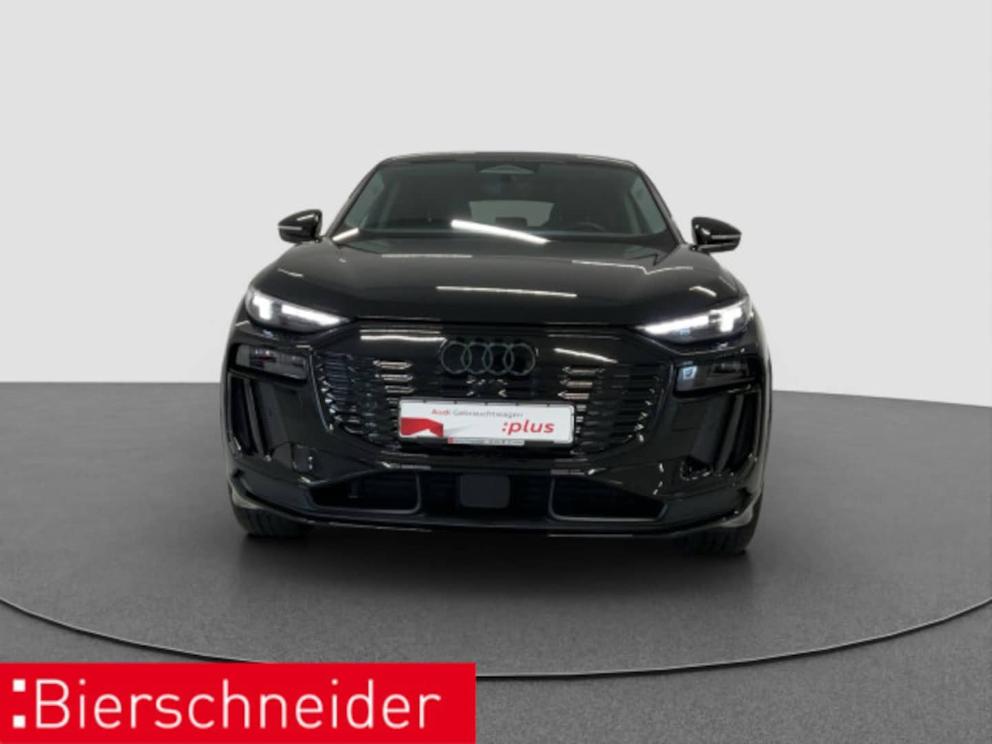 Bild über Audi Q6 Sportback e-tron e-tron performance - für weitere Informationen kontaktieren Sie den Audi Partner