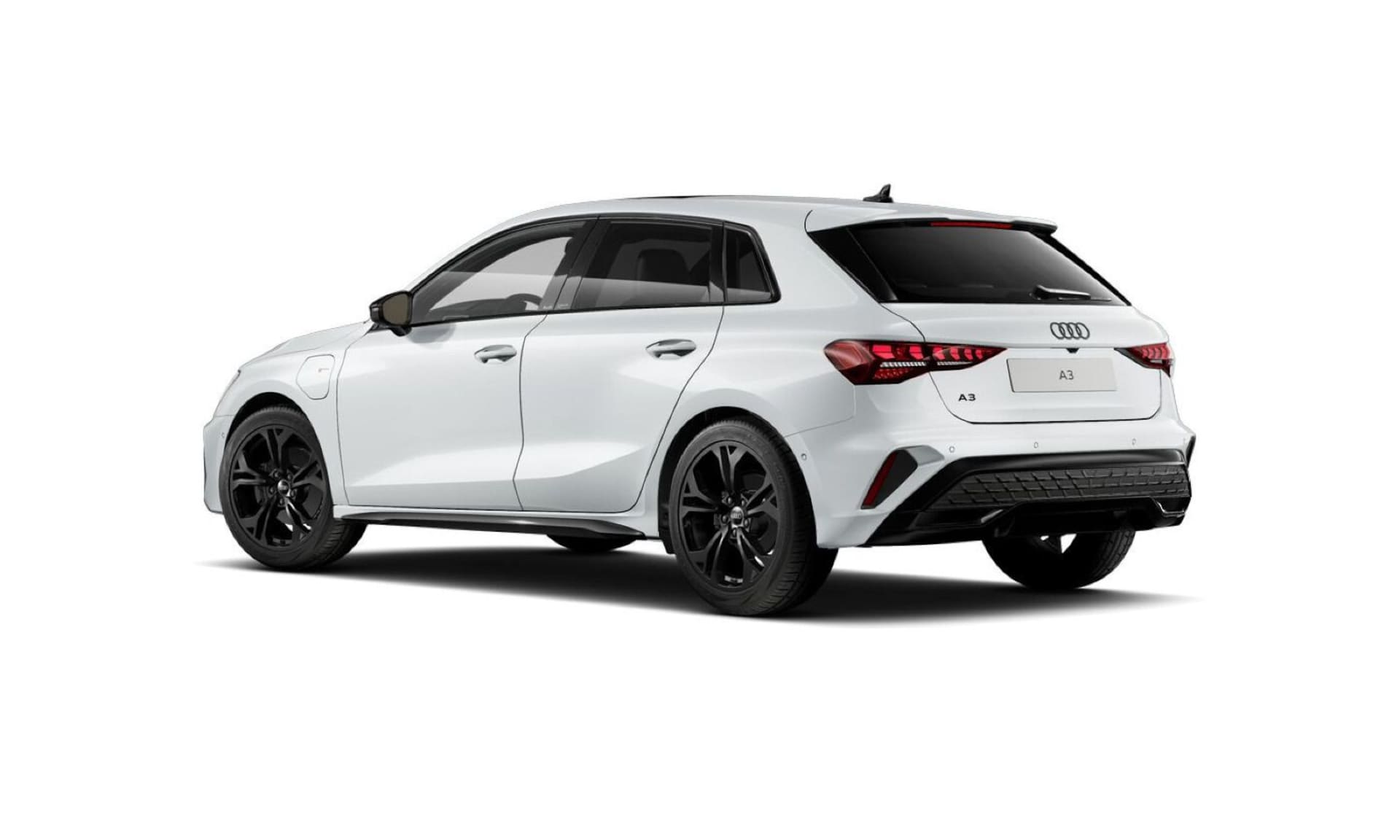 Audi A3 Sportback TFSI e S line