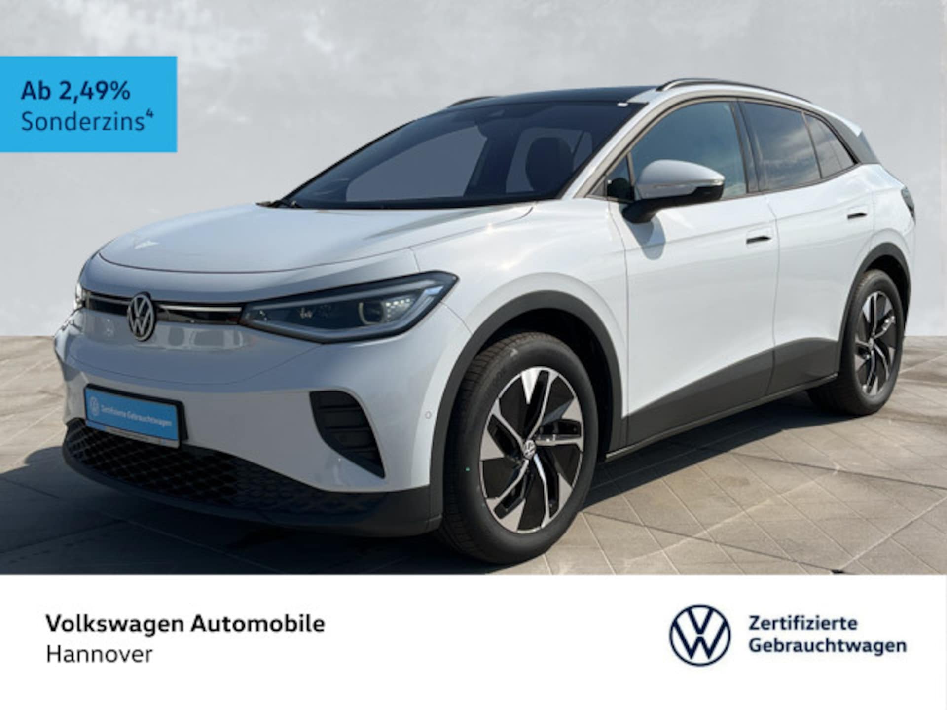 Volkswagen ID.4 Pro