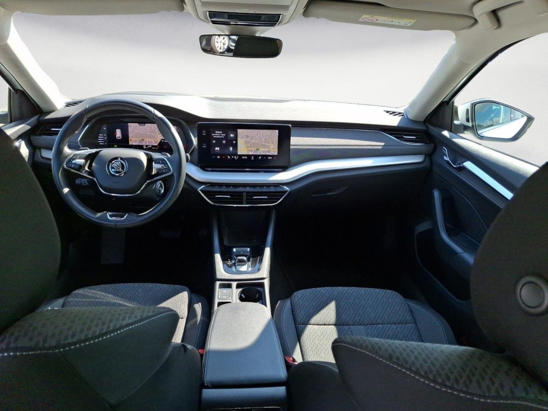 Skoda Octavia Combi Style