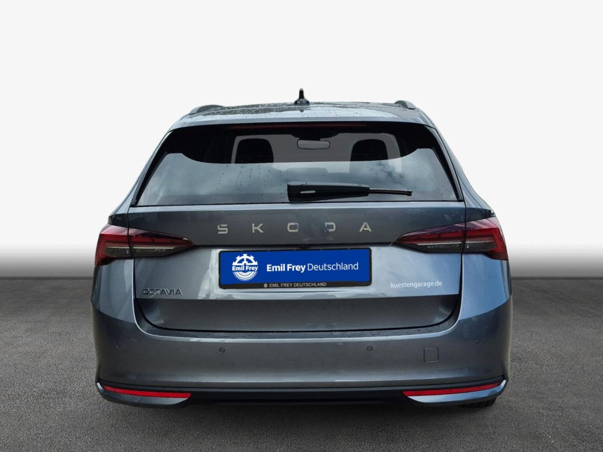 Skoda Octavia Combi Selection