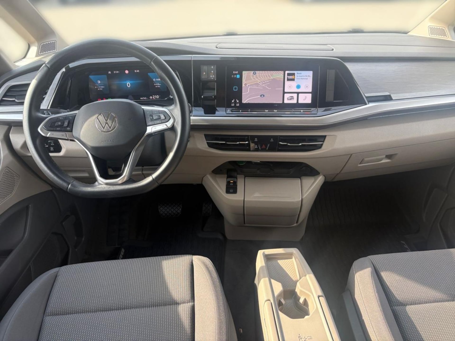 Volkswagen Multivan Langversion Life