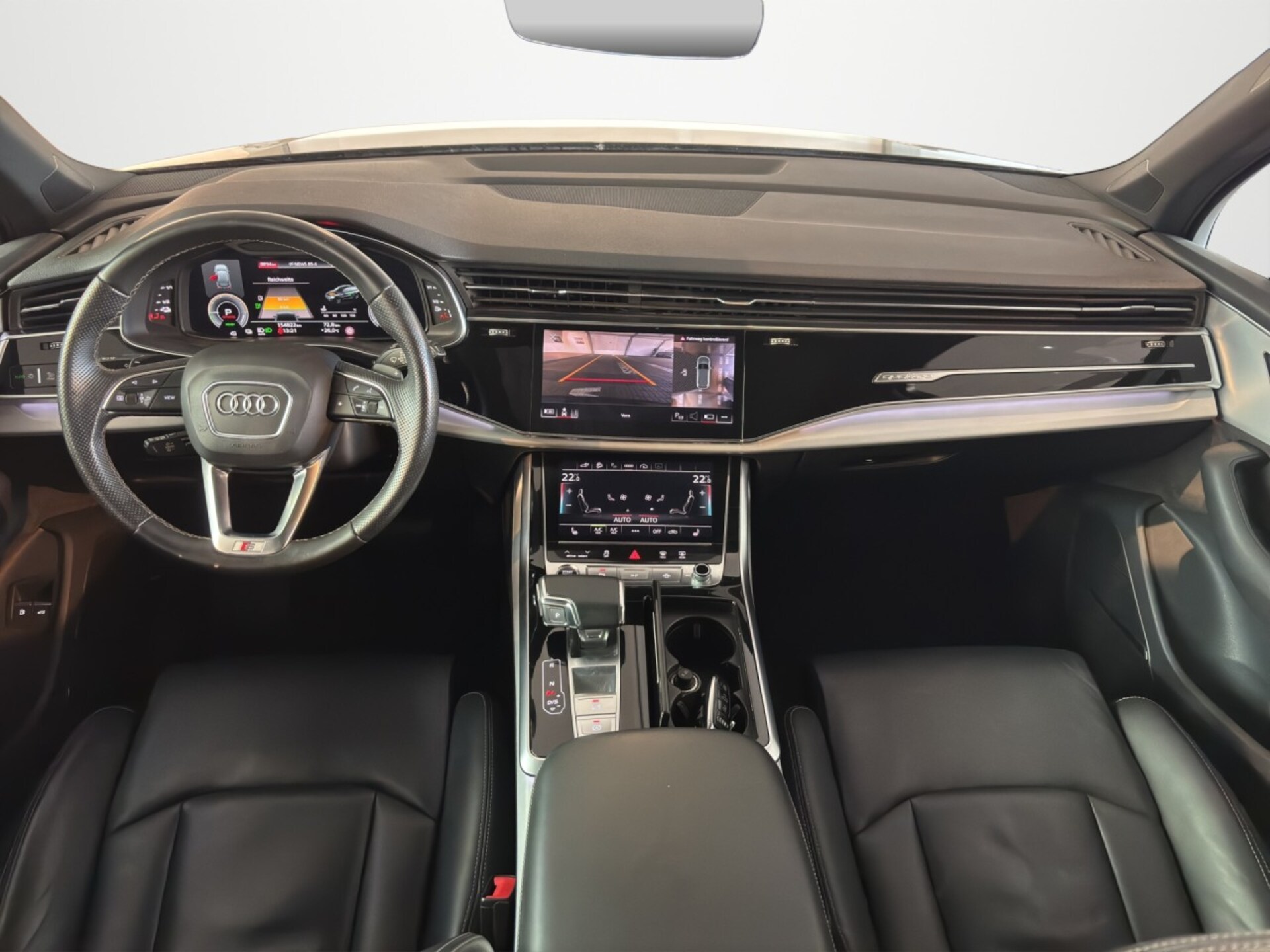 Audi Q7 SUV TFSI e S line