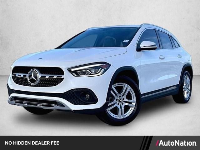 2022 Mercedes-Benz GLA 250