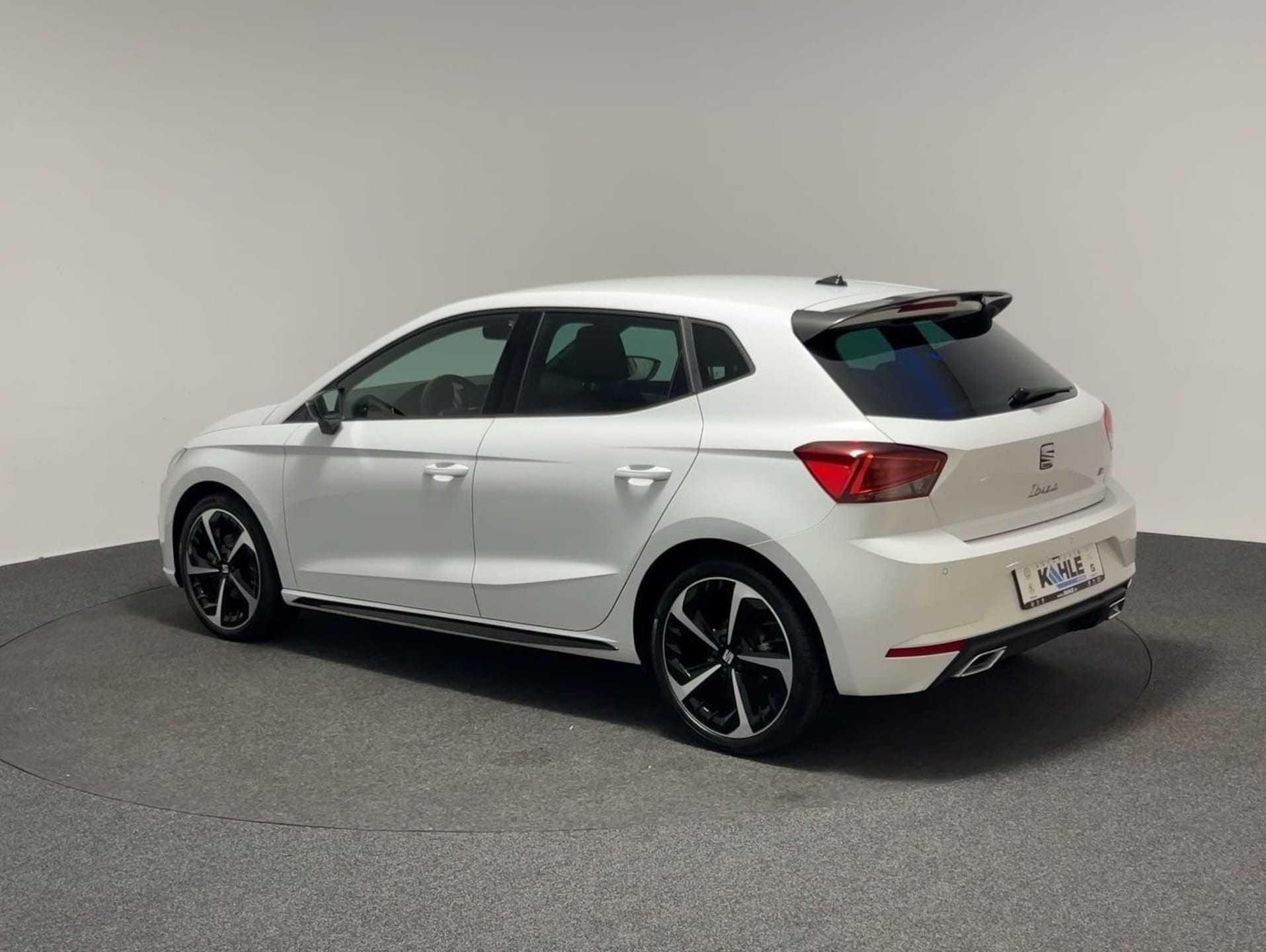 SEAT Ibiza FR