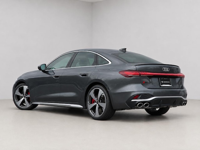 2026 Audi S5 Sedan