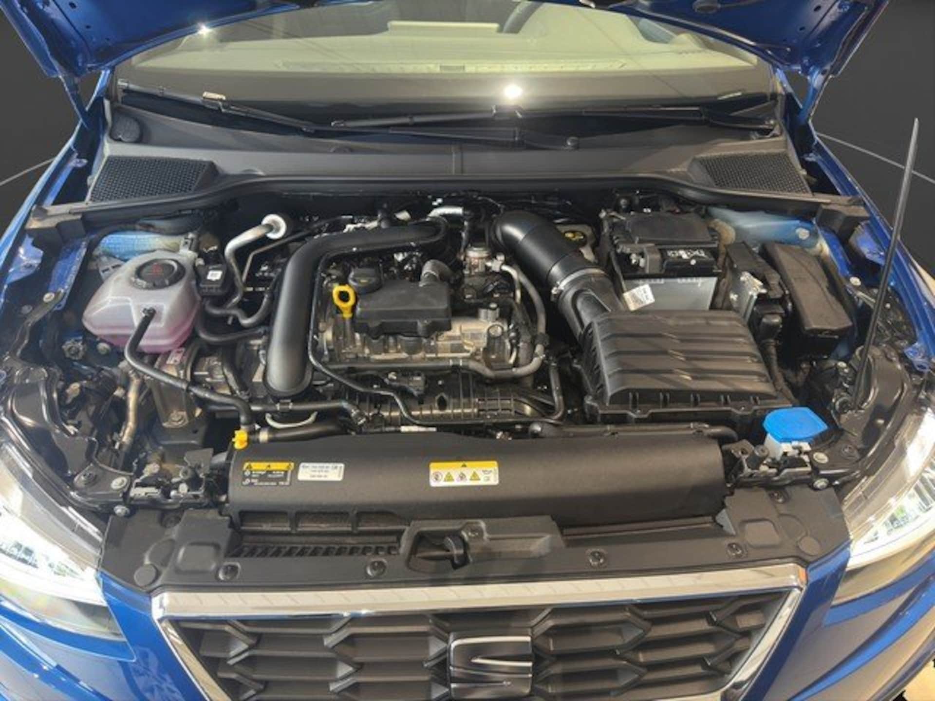 SEAT Ibiza FR