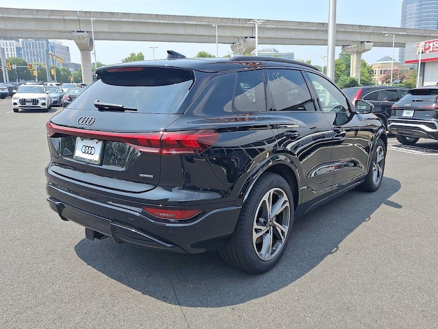 2027 Audi Q6 e-tron
