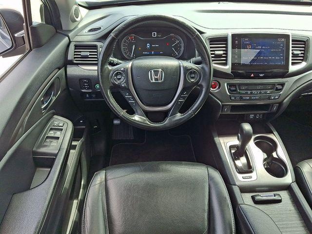 2019 Honda Ridgeline