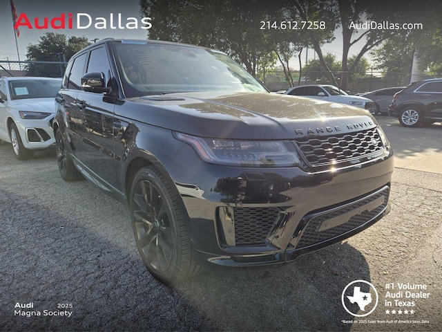 Photo of 2021 Land Rover Range Rover Sport