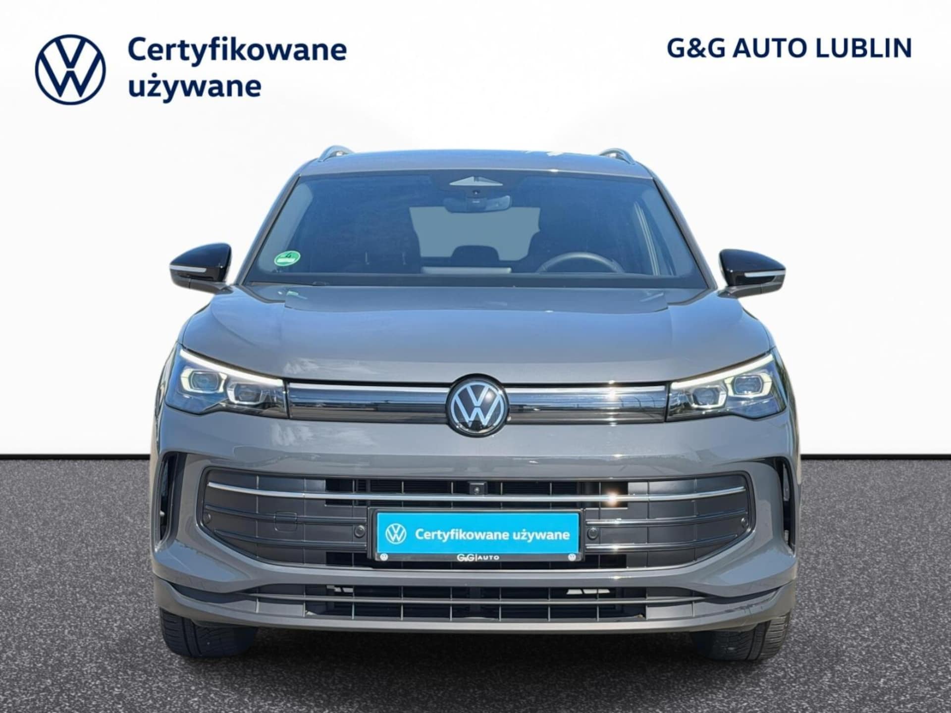 Volkswagen Tiguan Life