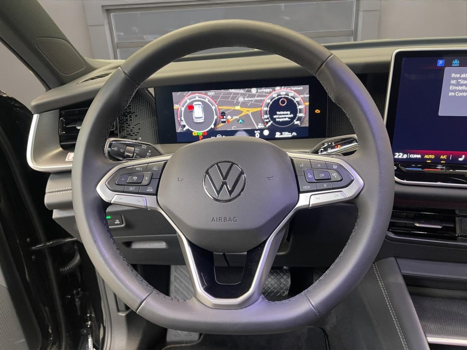 Volkswagen Tayron – Bild 11