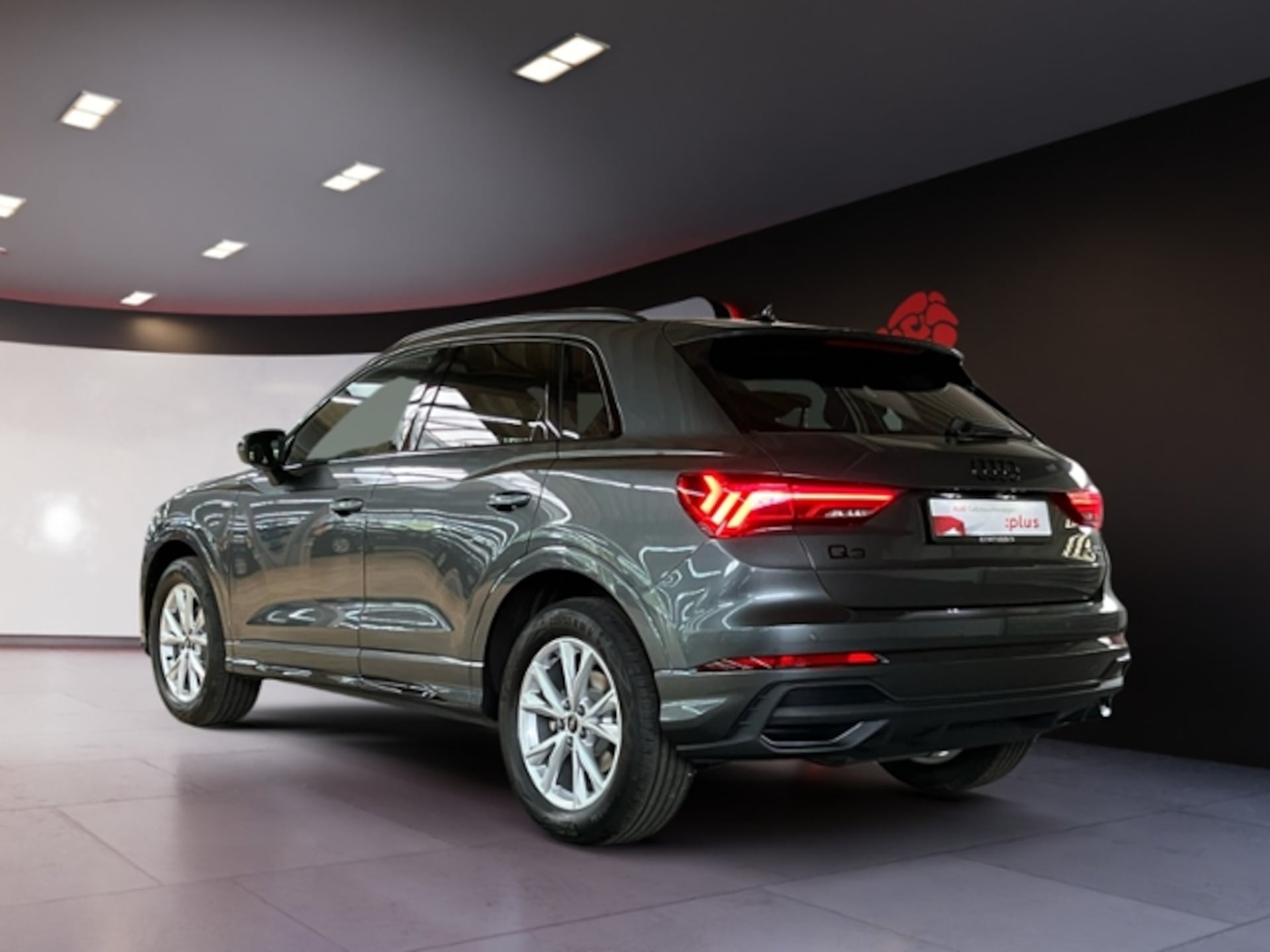 Audi Q3 SUV S line