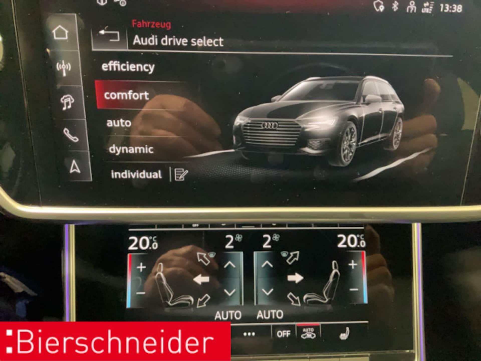 Audi S6 Avant