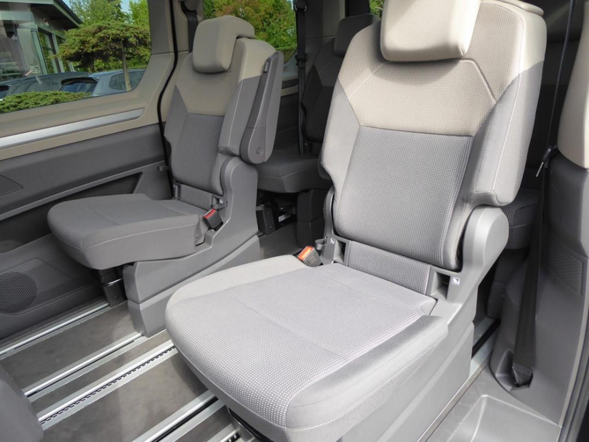 Volkswagen Multivan Life
