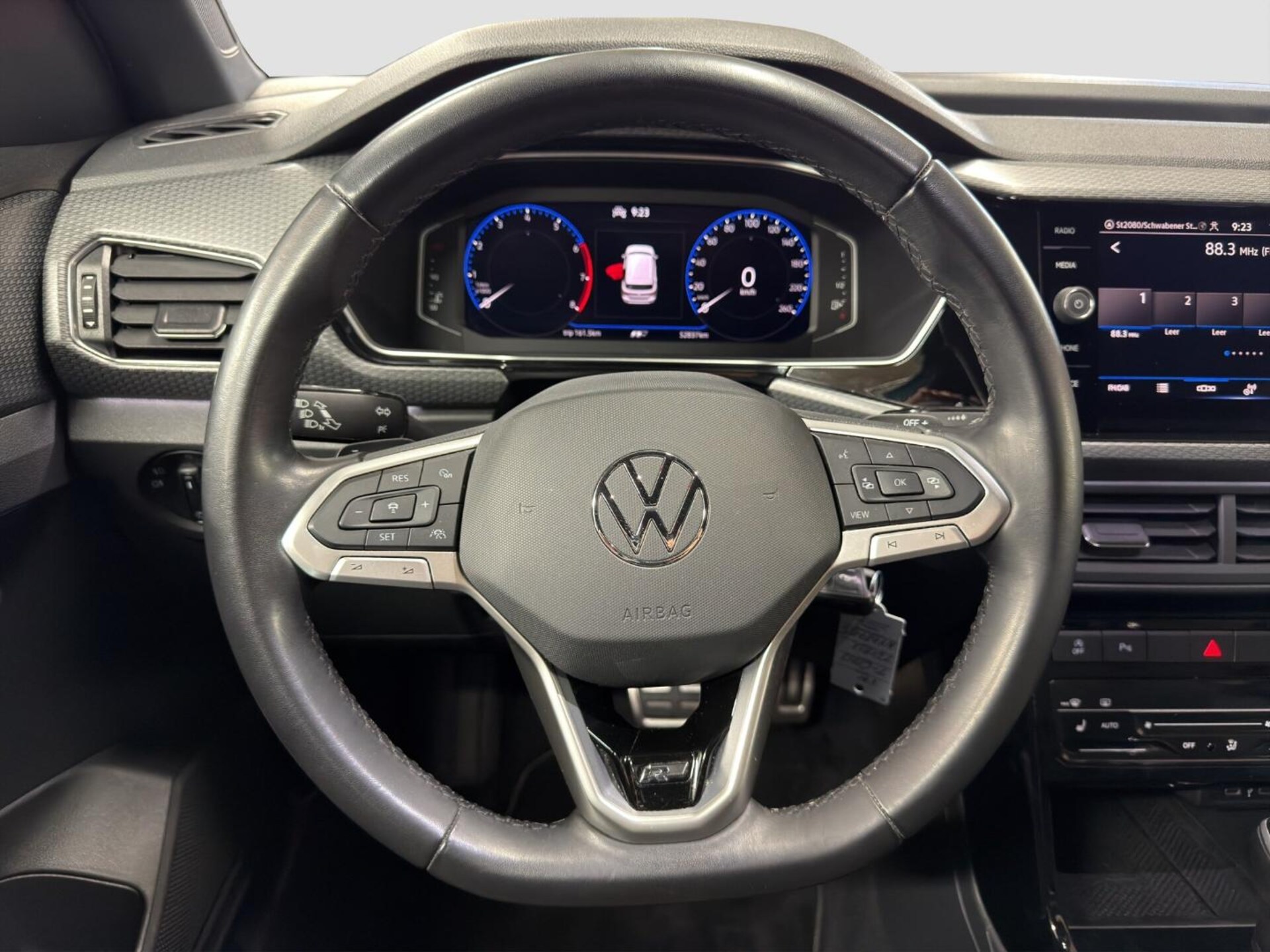 Volkswagen T-Cross Style