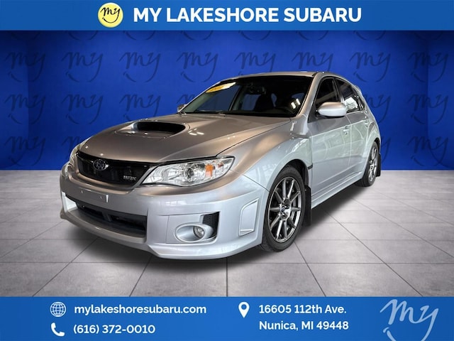 2013 Subaru