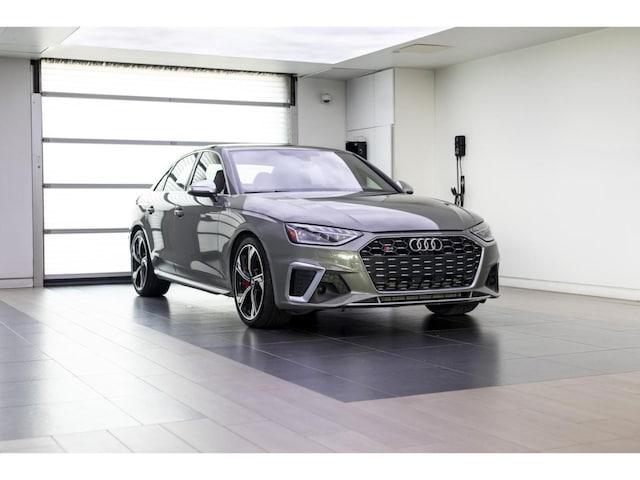 2023 Audi S4 Sedan