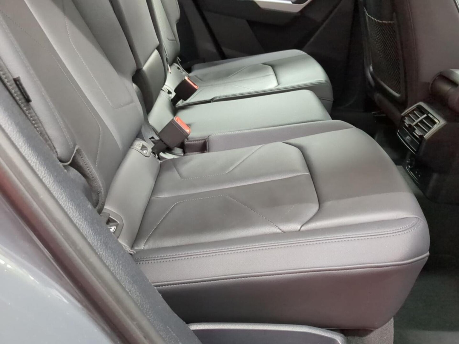 Audi Q3 SUV advanced