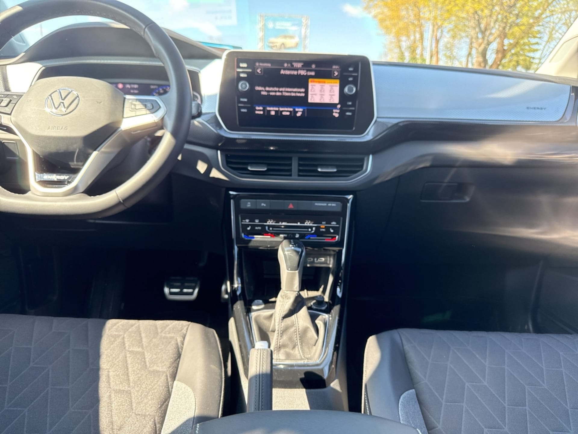 Volkswagen T-Cross ENERGY