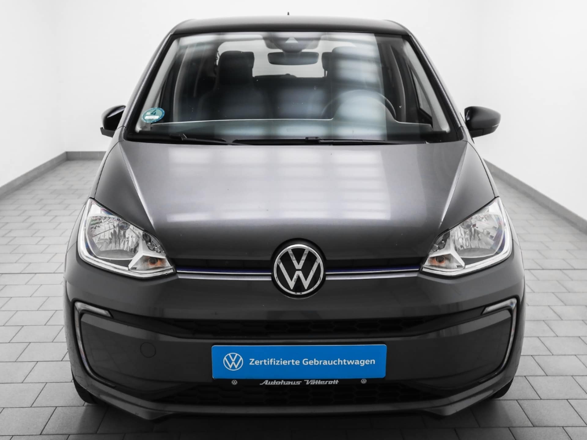 Volkswagen e-up! Edition