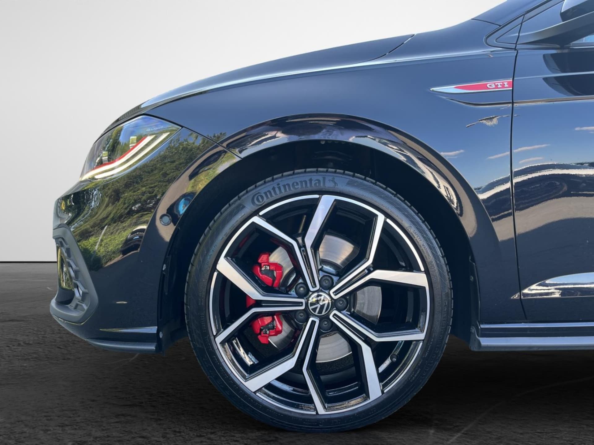 Volkswagen Polo GTI