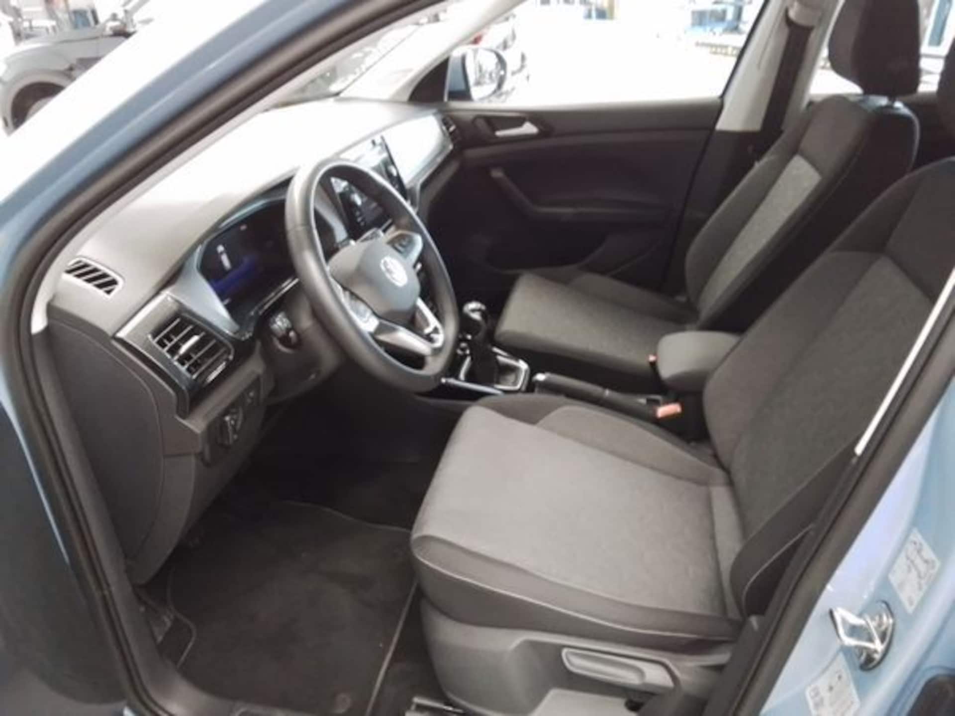 Volkswagen T-Cross Life