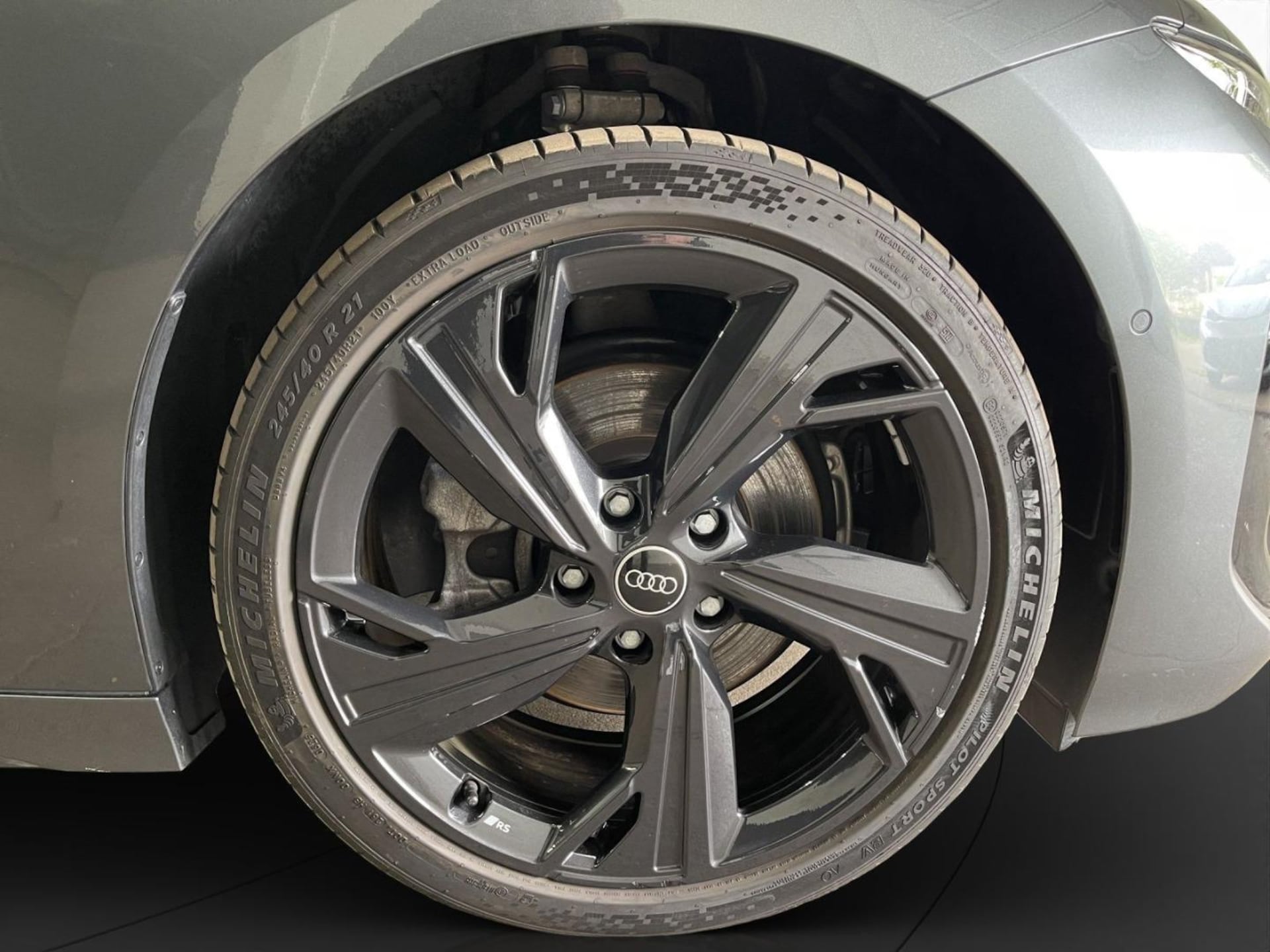 Audi A6 Sportback e-tron