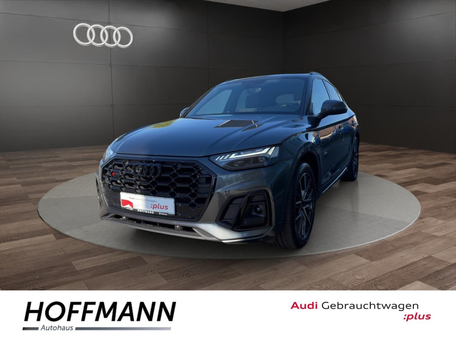 Audi SQ5 Sportback
