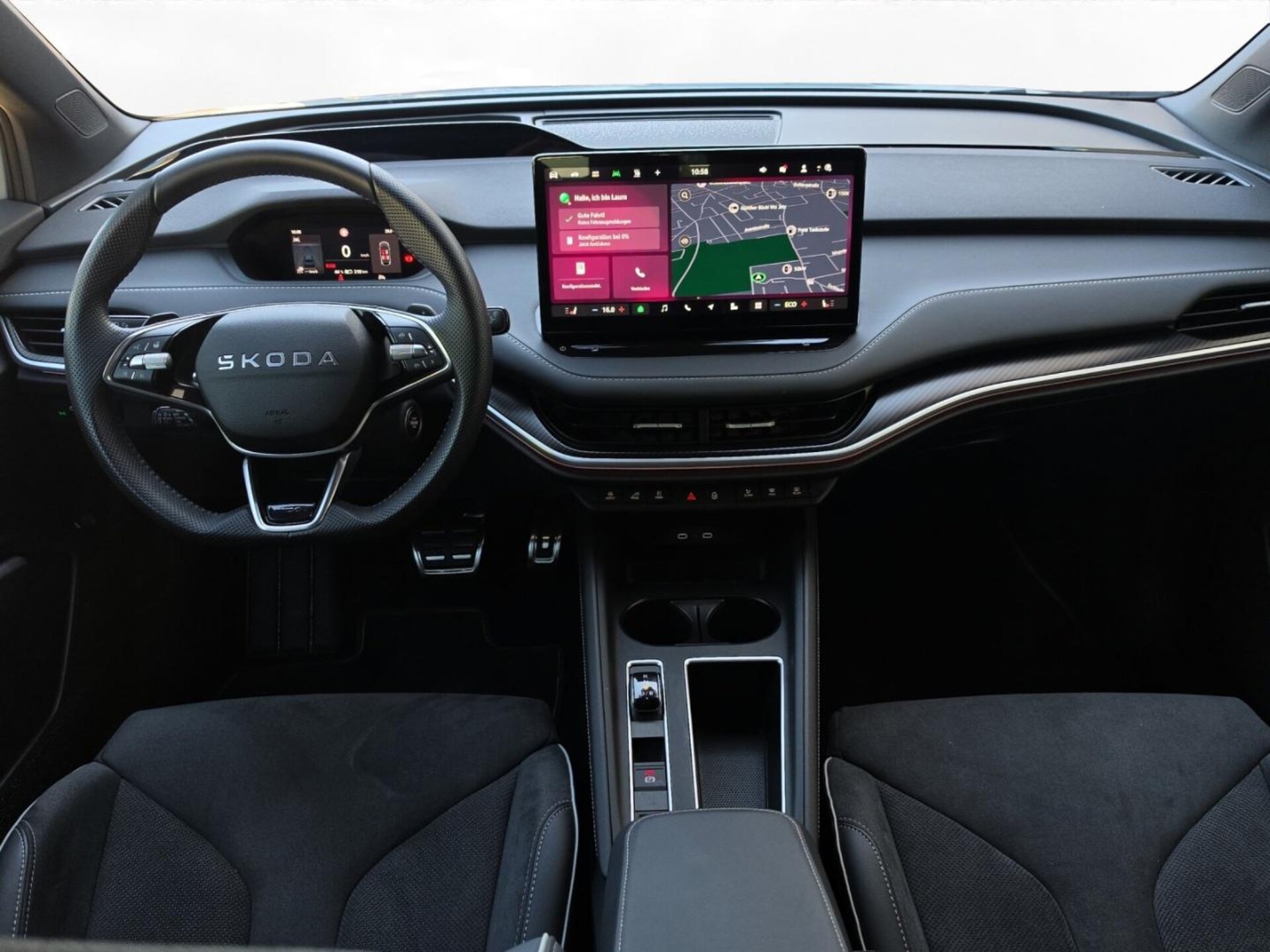 Skoda Enyaq 85 Sportline