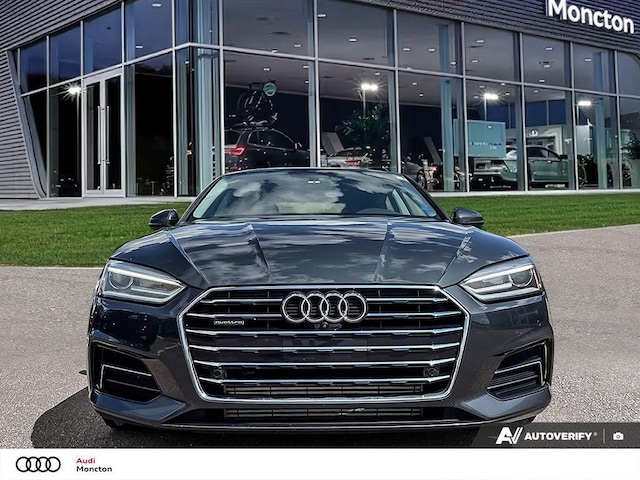 2019 Audi A5 Sportback