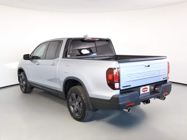 2026 Honda Ridgeline