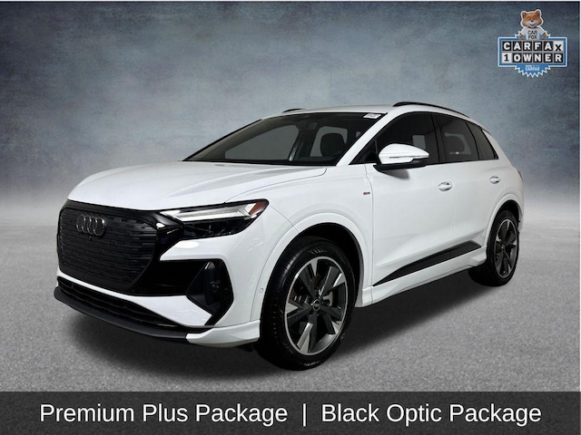 2023 Audi Q4 e-tron