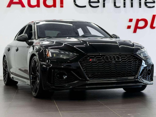 2023 Audi RS5 Sportback