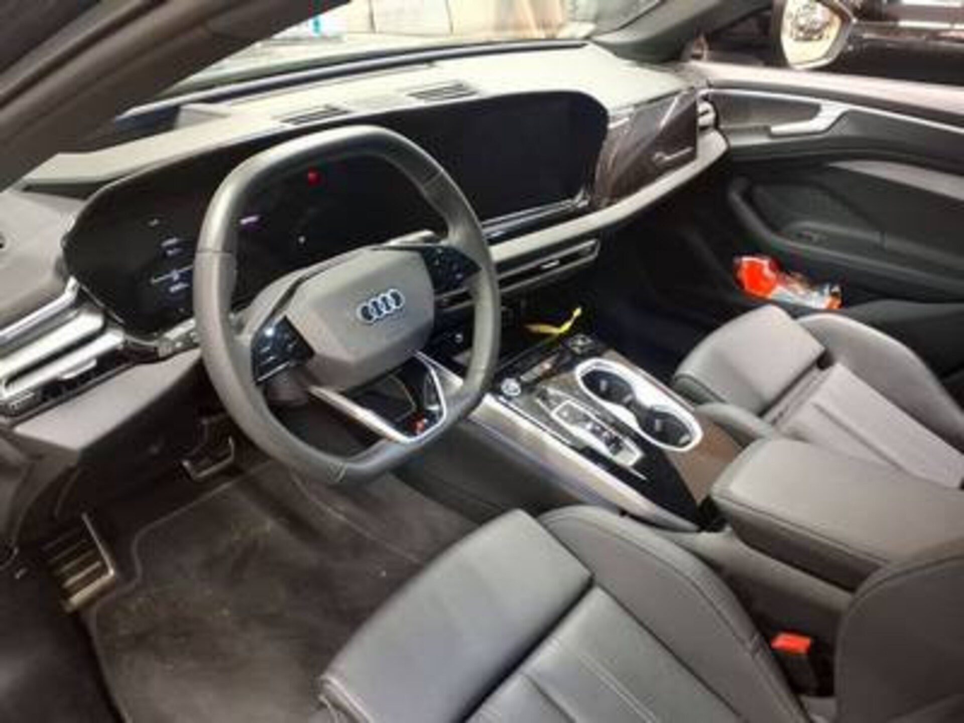 Audi A6 Limousine