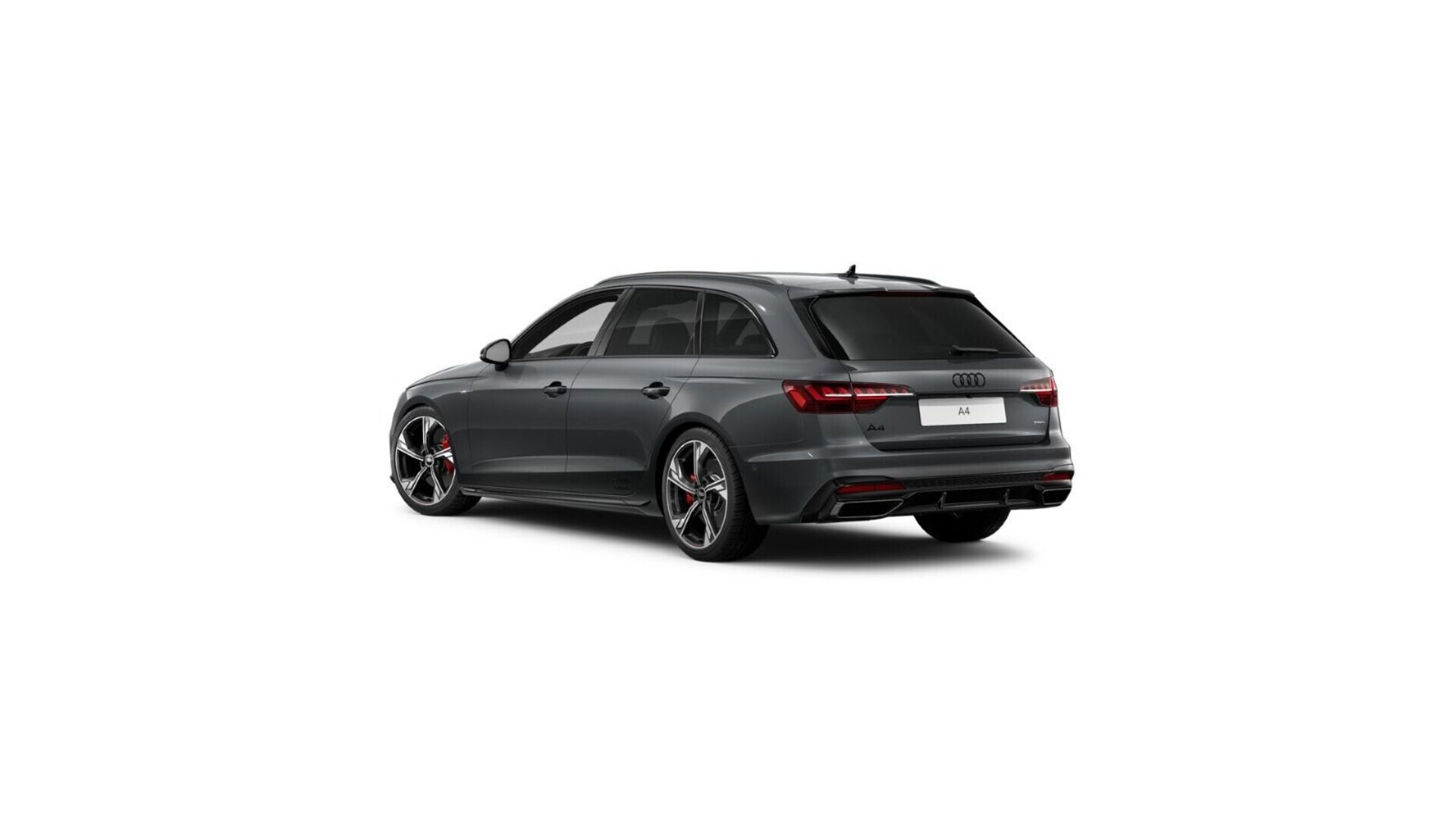 Audi A4 Avant S line