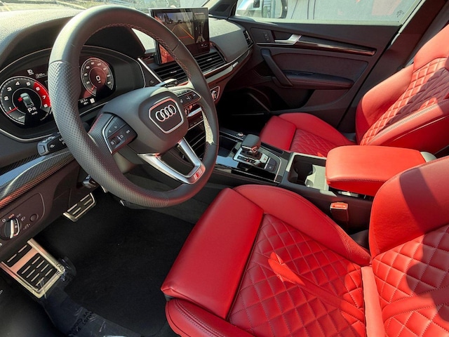 2025 Audi SQ5
