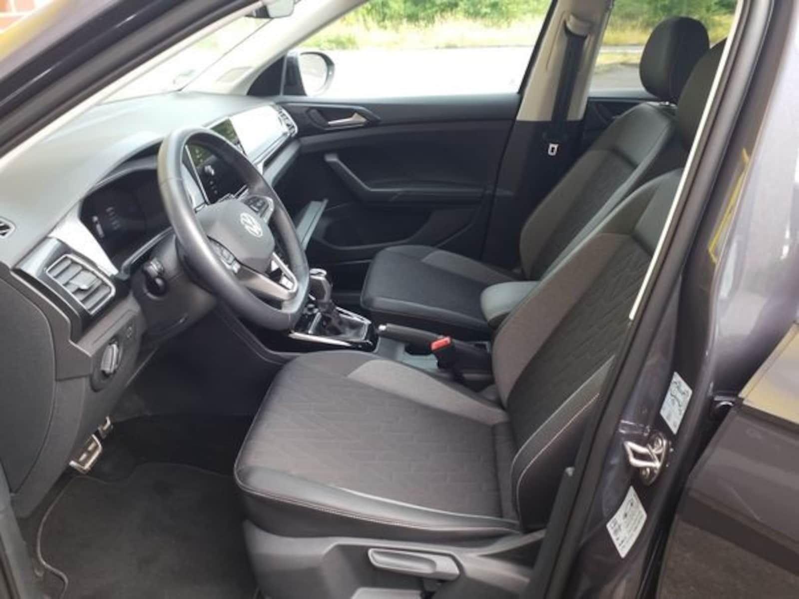 Volkswagen T-Cross – Bild 3