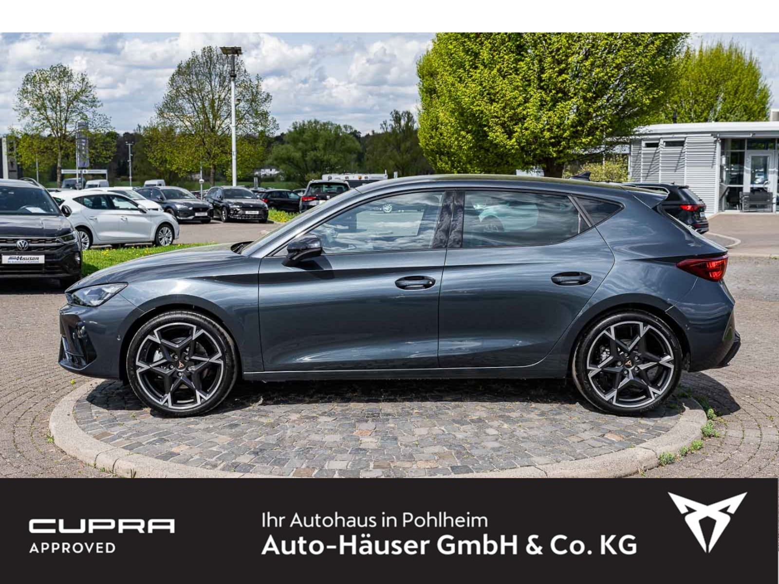 CUPRA Leon – Bild 3