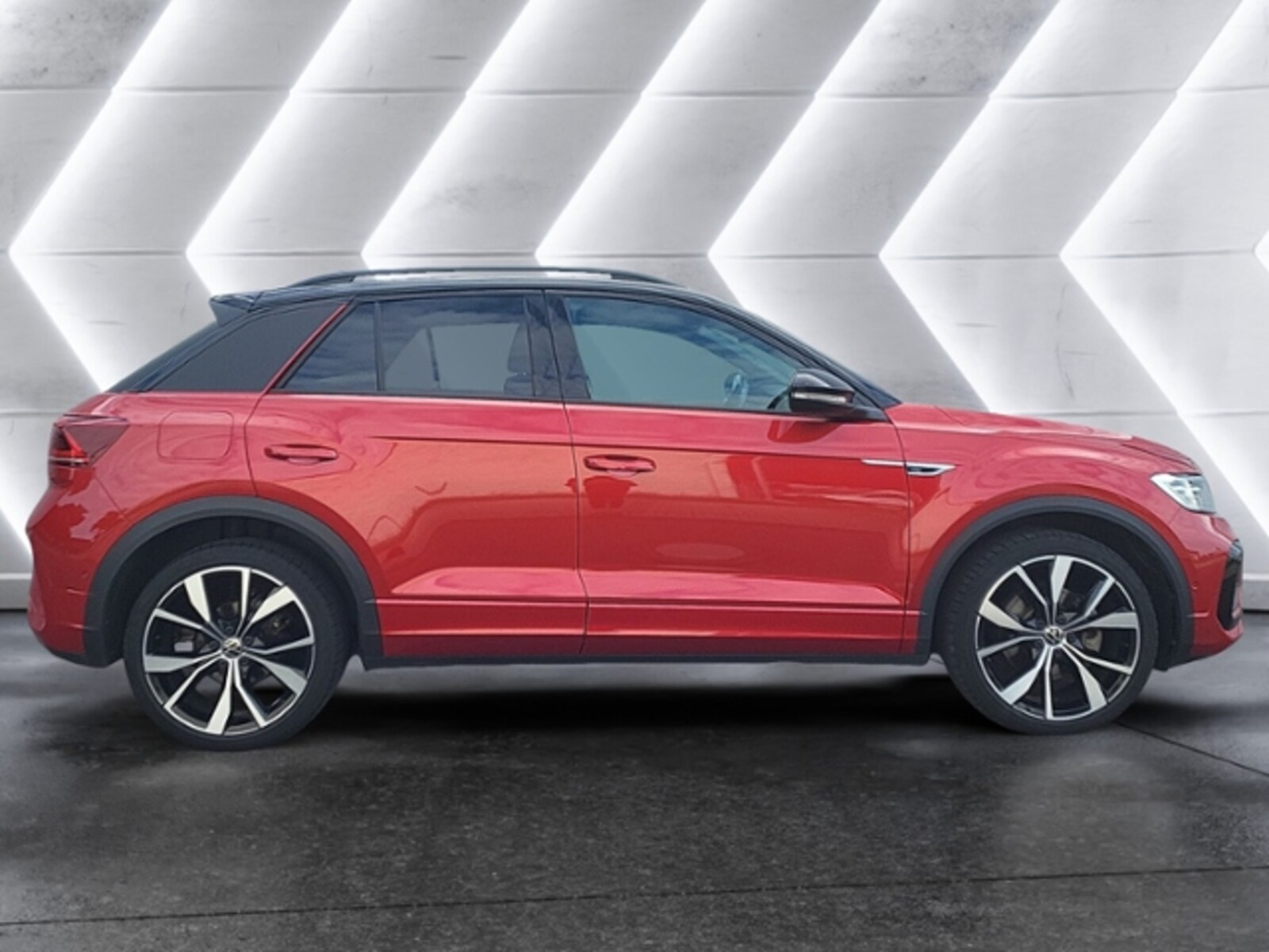 Volkswagen T-Roc – Bild 6