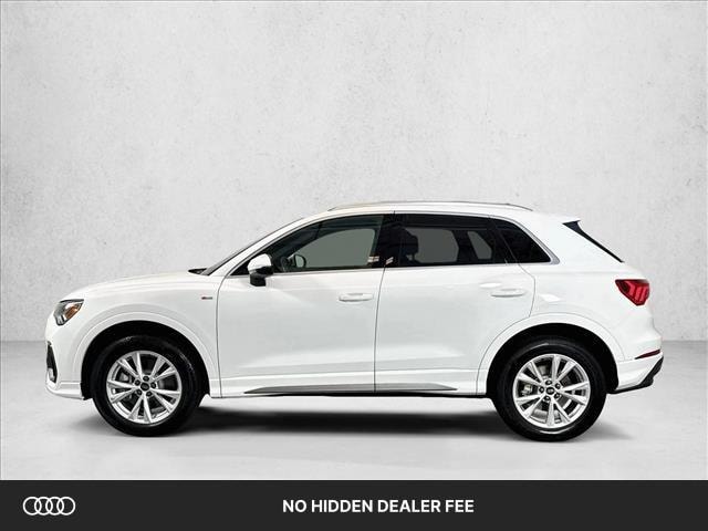2025 Audi Q3 SUV