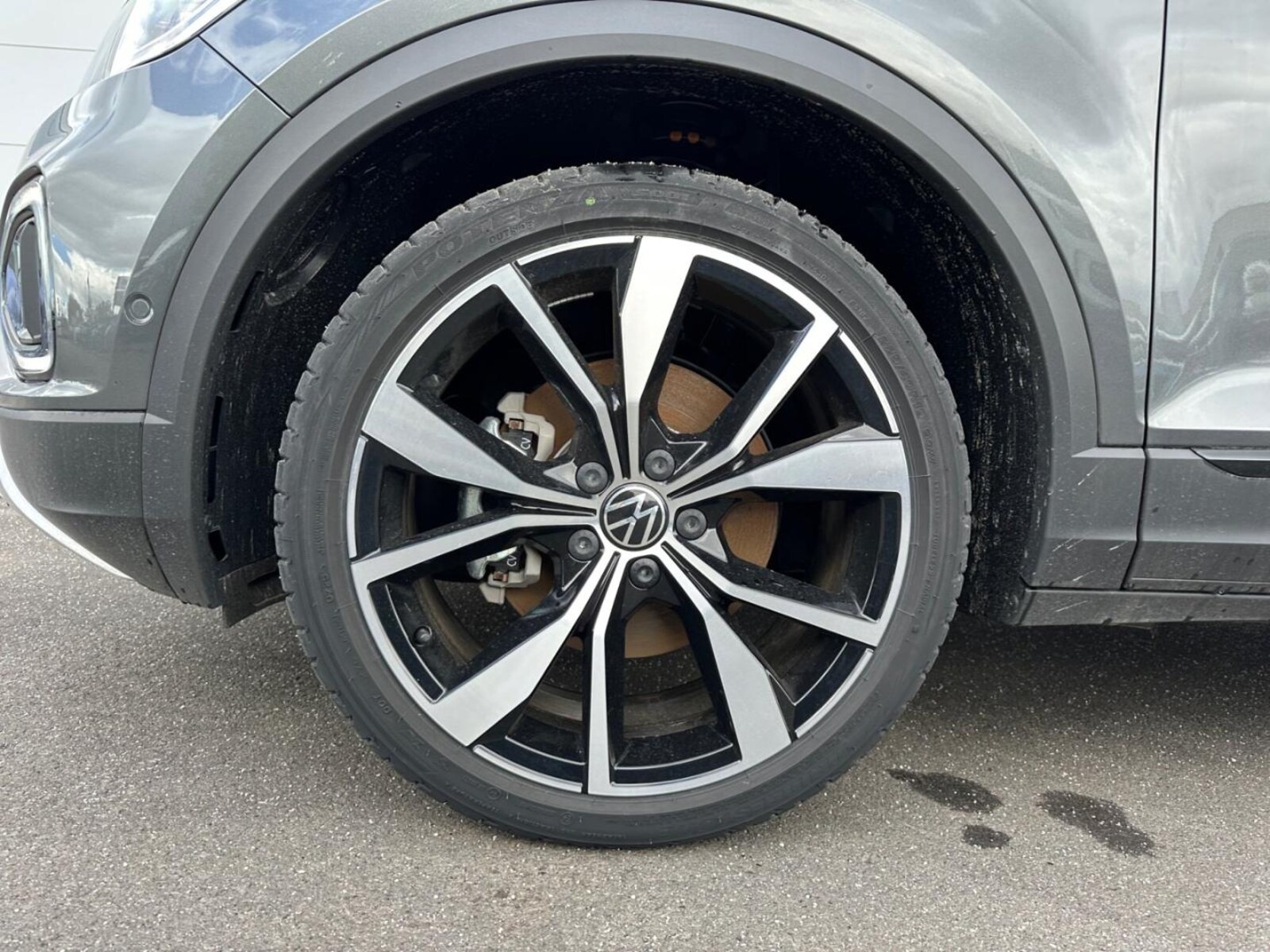 Volkswagen T-Roc – Bild 23