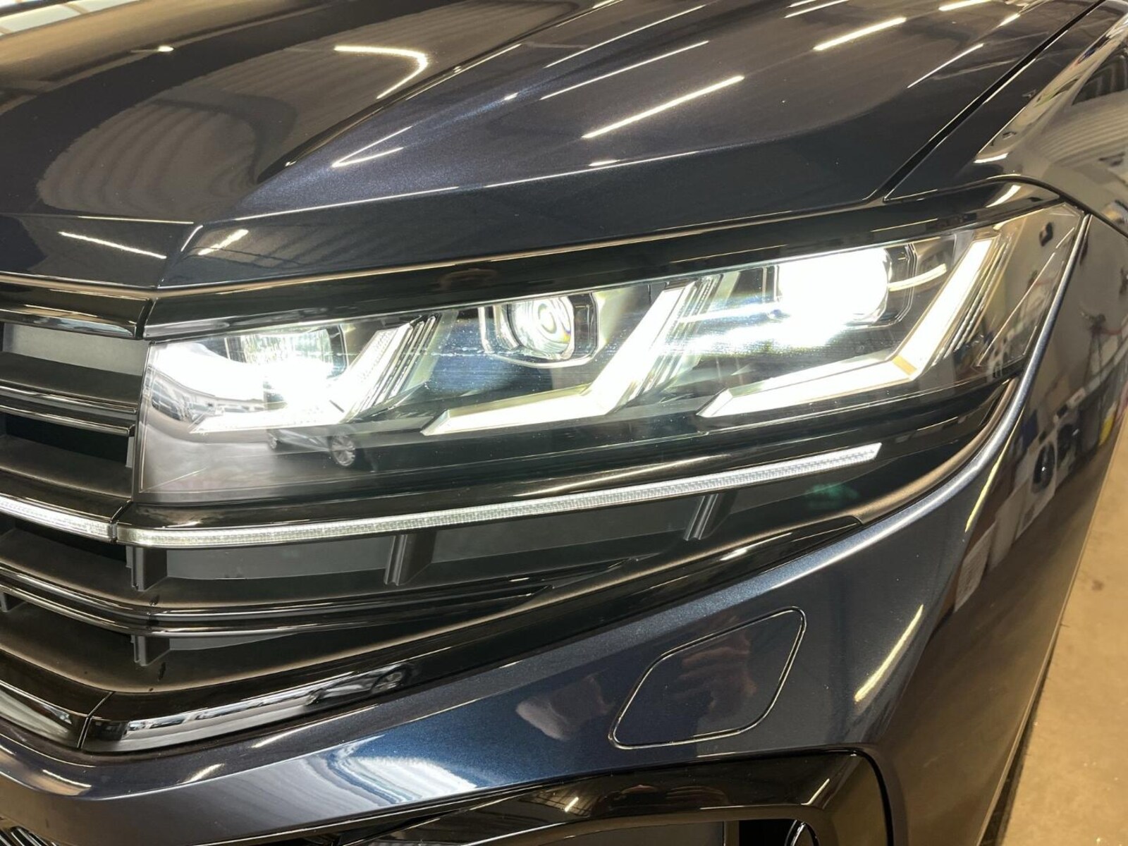Volkswagen Touareg – Bild 17